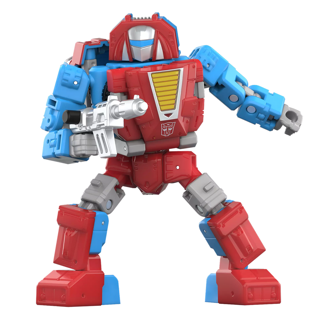 Transformers Retro G1 Autobot Gears