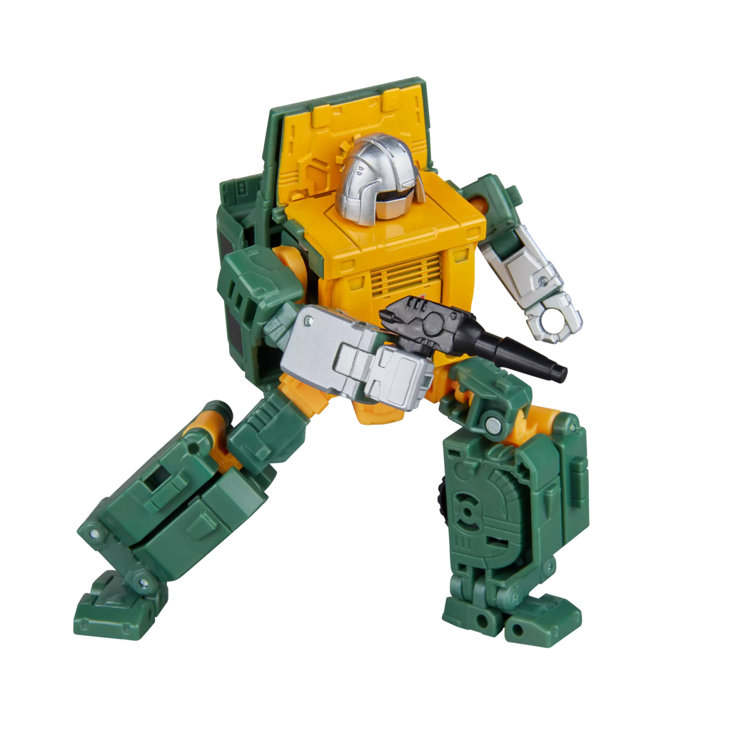 Transformers Retro G1 Autobot Brawn