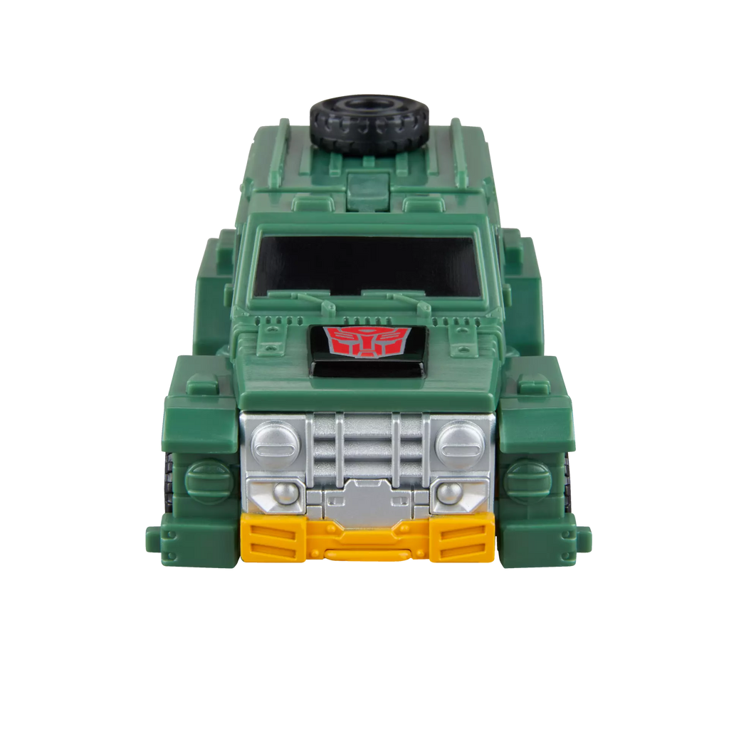 Transformers Retro G1 Autobot Brawn