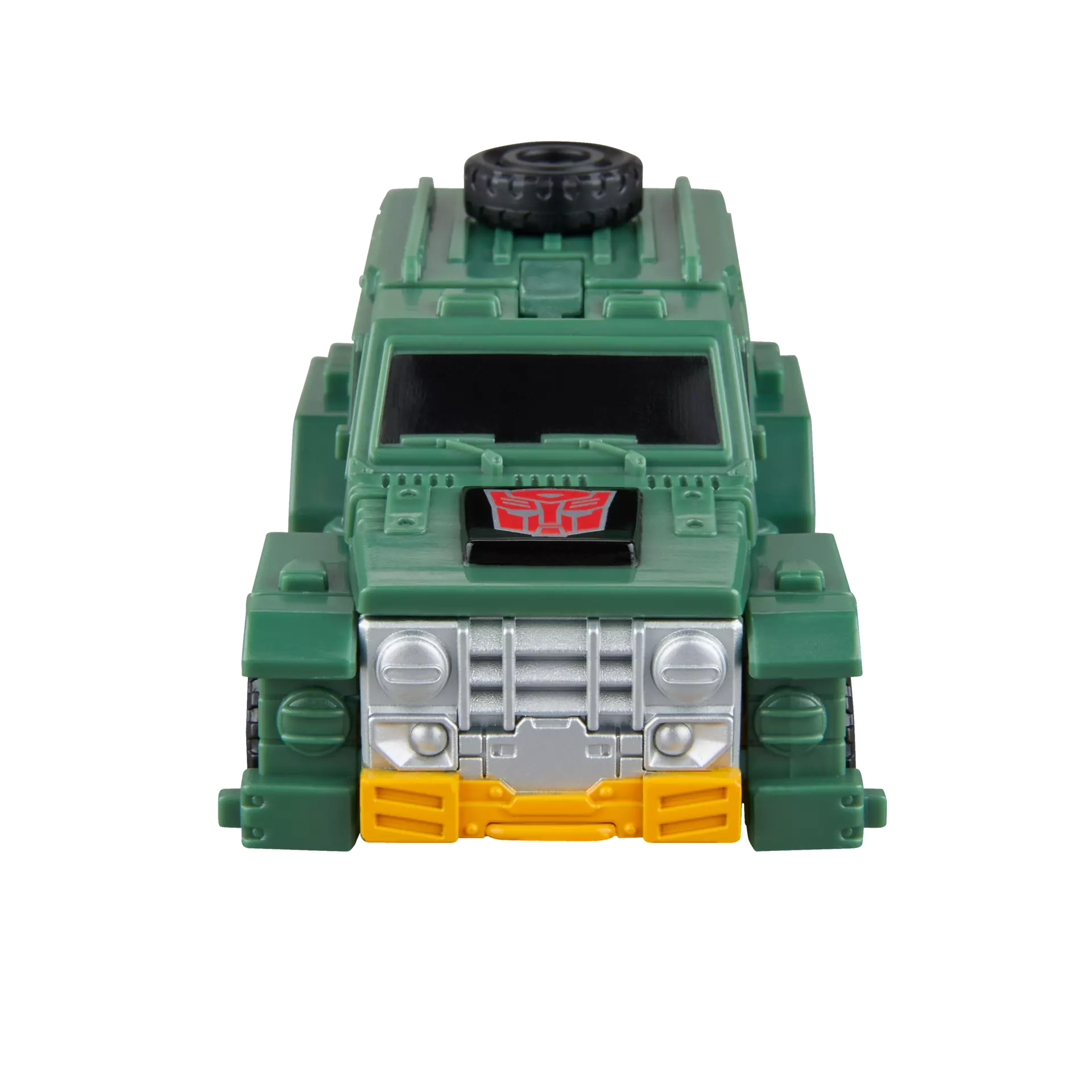 Transformers Retro G1 Autobot Brawn