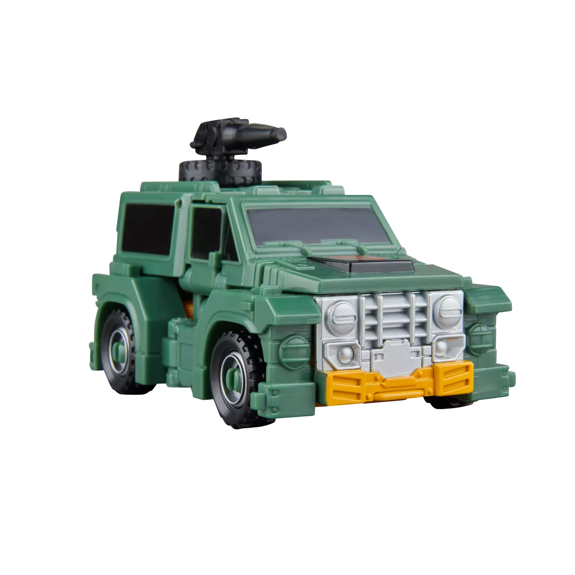 Transformers Retro G1 Autobot Brawn