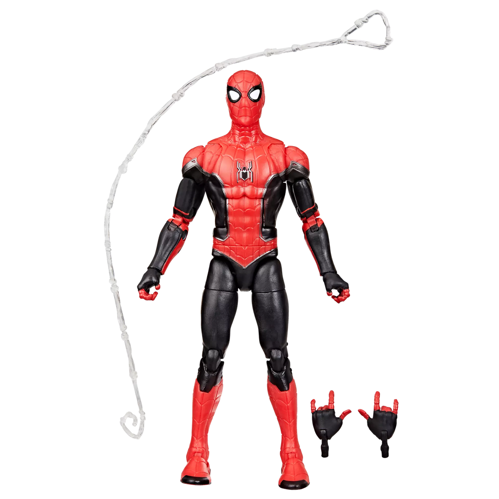 Marvel Legends Series Spider-Man (Upgraded Suit)