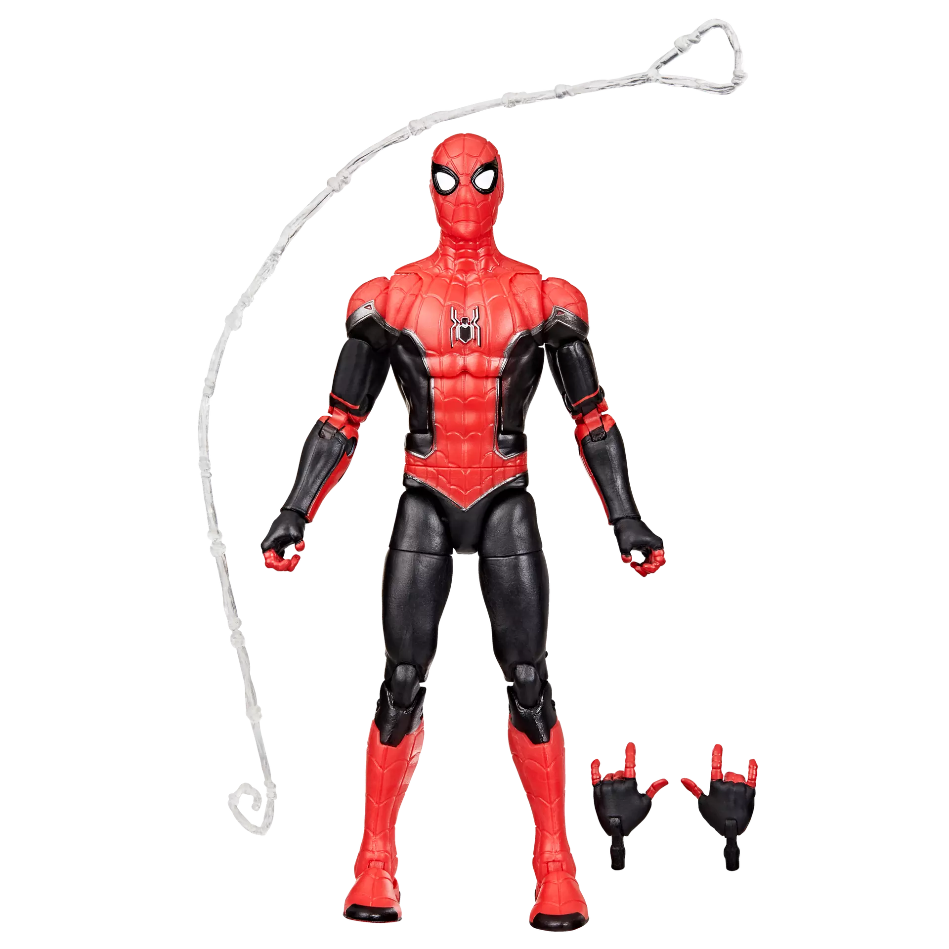 Marvel Legends Series Spider-Man (Upgraded Suit)