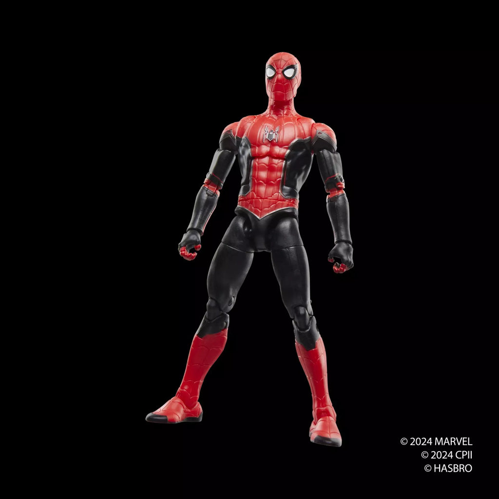 Marvel Legends Series Spider-Man (Upgraded Suit)