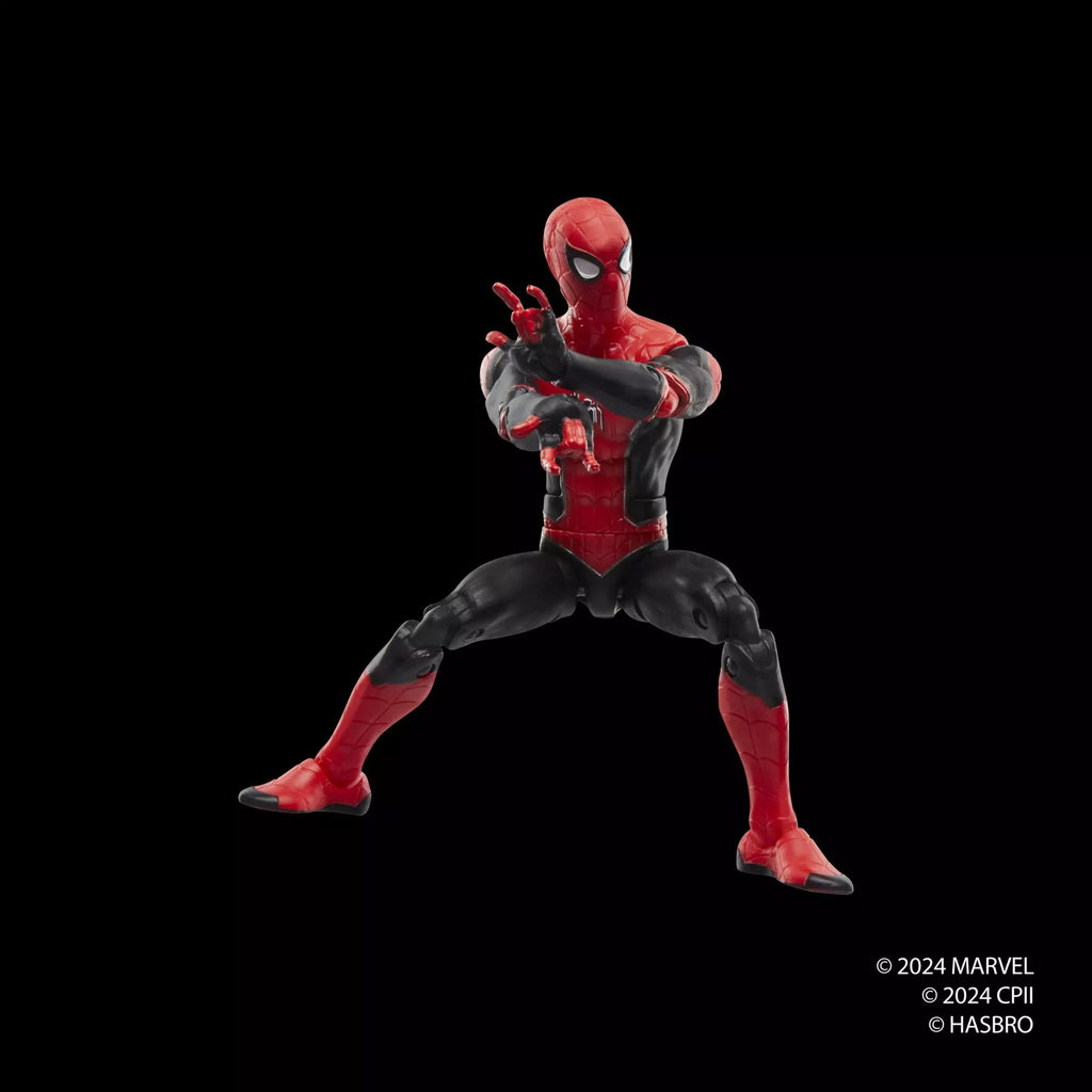 Marvel Legends Series Spider-Man (Upgraded Suit)