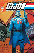 G.I. Joe: A Real American Hero #332 Cover C (Nimit Malavia Secret Dossier Variant)