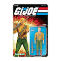 G.I. Joe ReAction+ Duke (Cartoon) First Sergeant 3.75" Action Figure – Super7