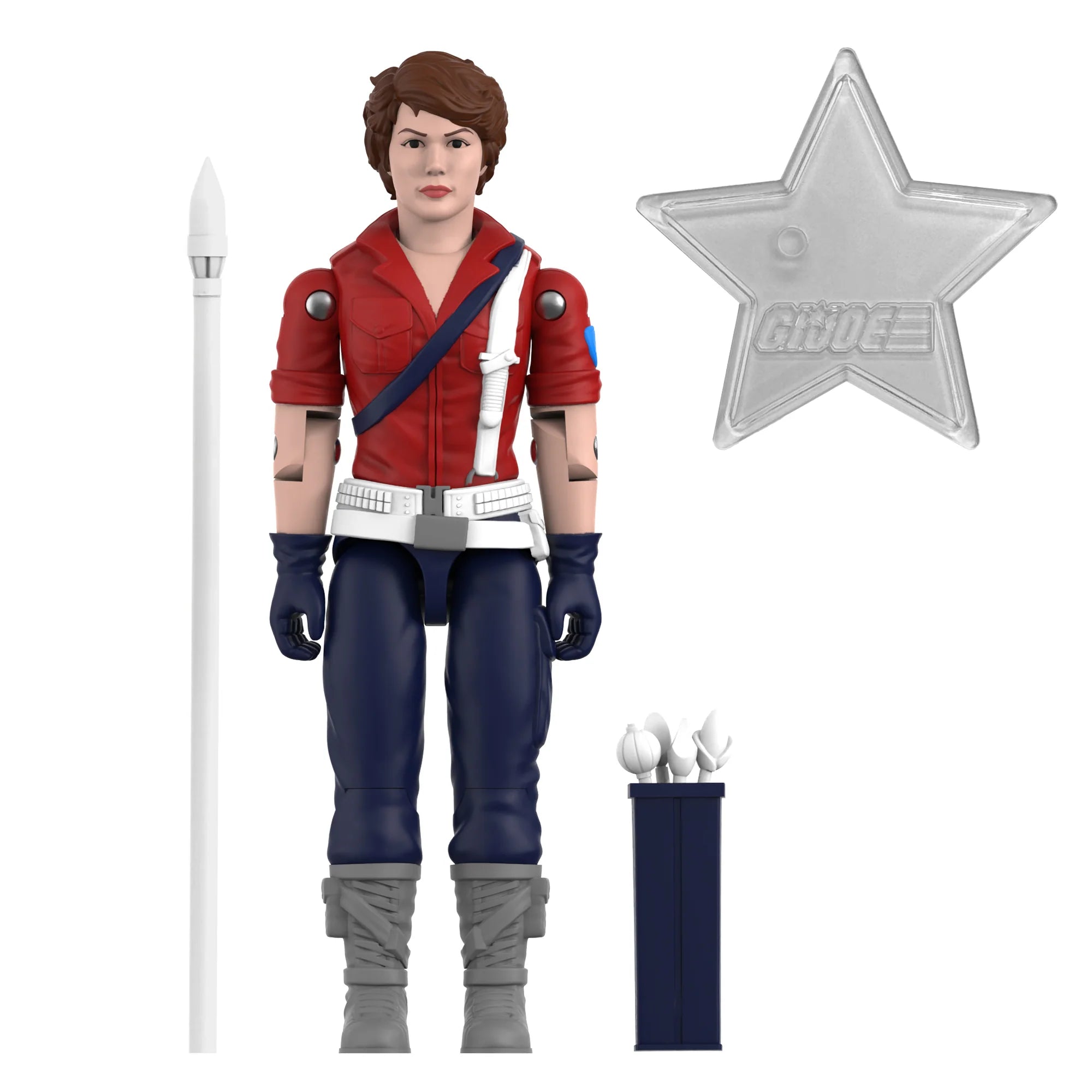 G.I. Joe ReAction+ Wave 8 — America's 250th Anniversary 4-Figure Bundle