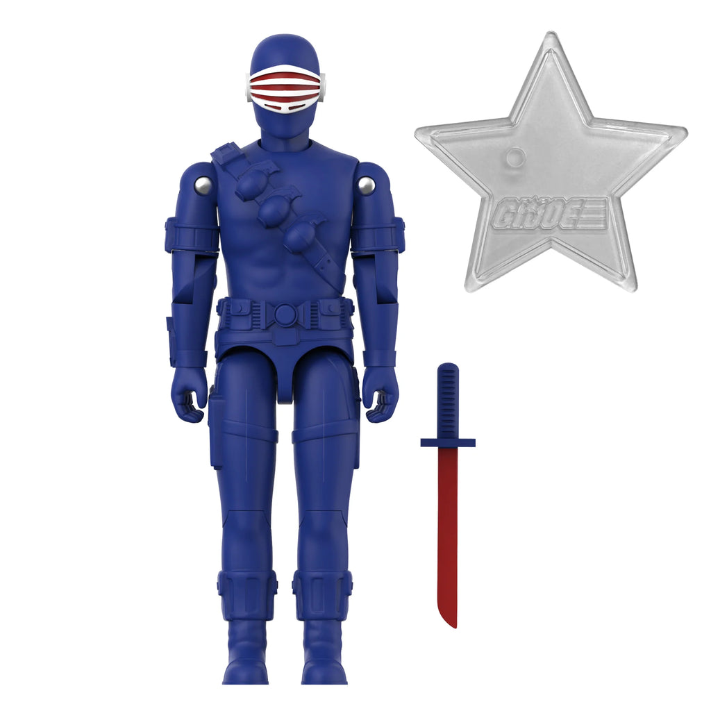 G.I. Joe ReAction+ Wave 8 — America's 250th Anniversary 4-Figure Bundle