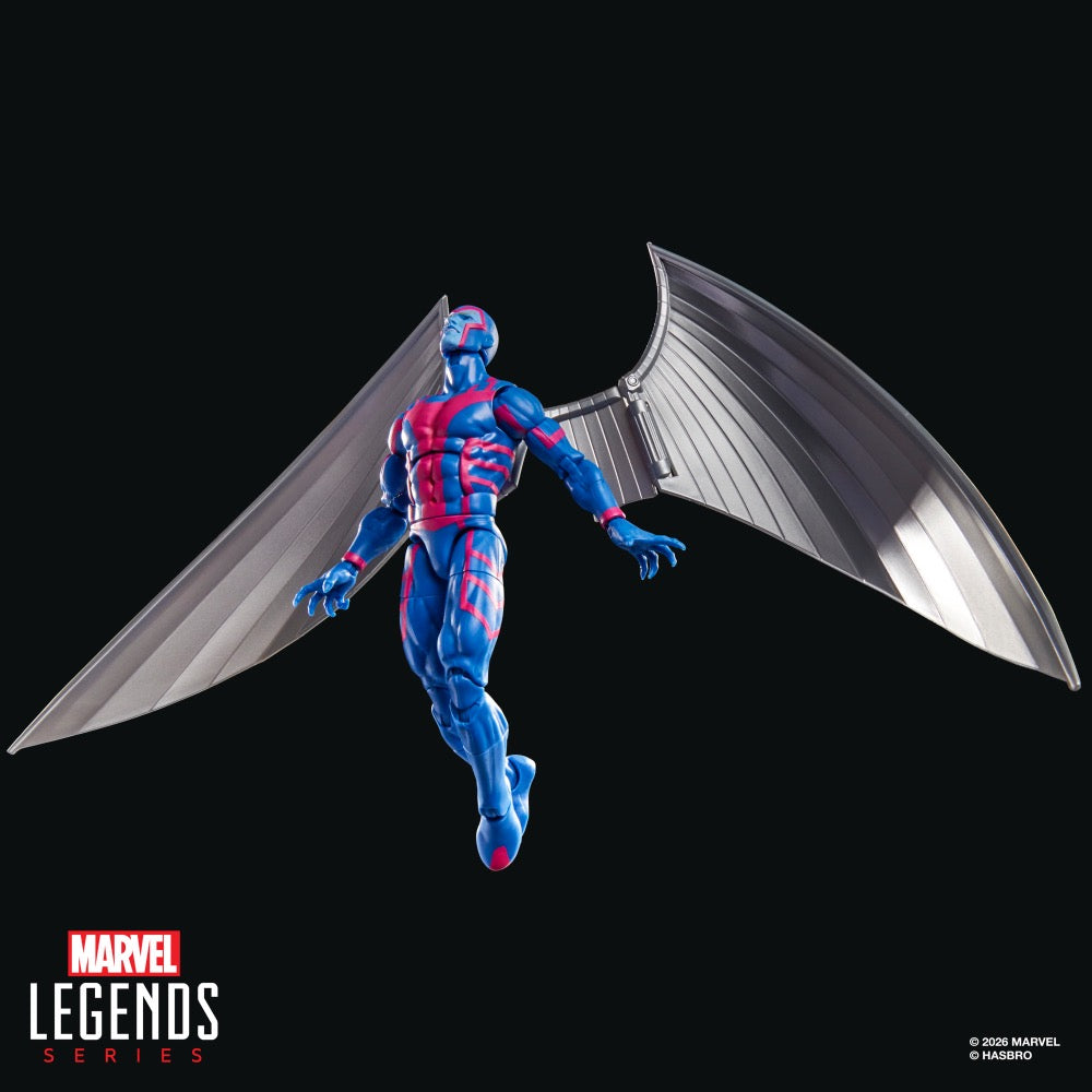 Marvel Legends Series Archangel 6-Inch Action Figure