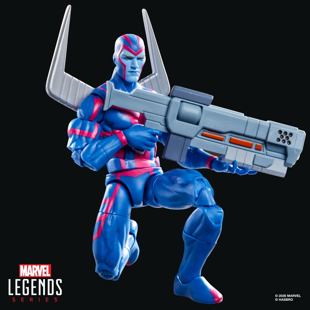 Marvel Legends Series Archangel 6-Inch Action Figure