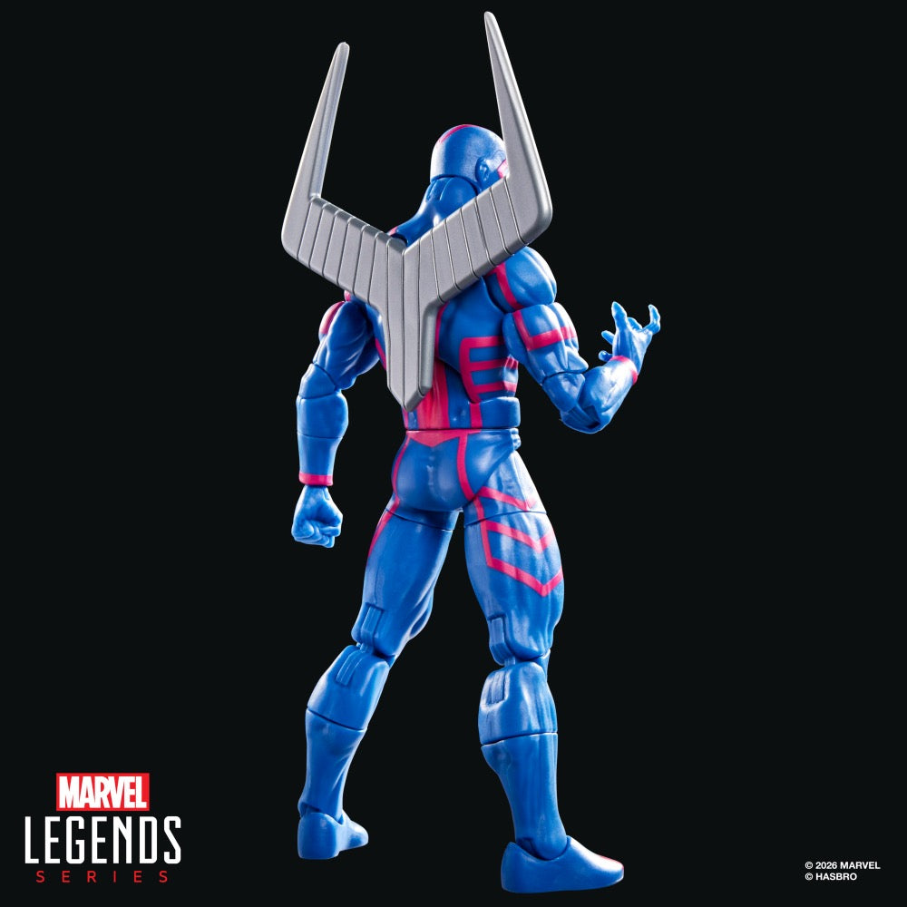 Marvel Legends Series Archangel 6-Inch Action Figure