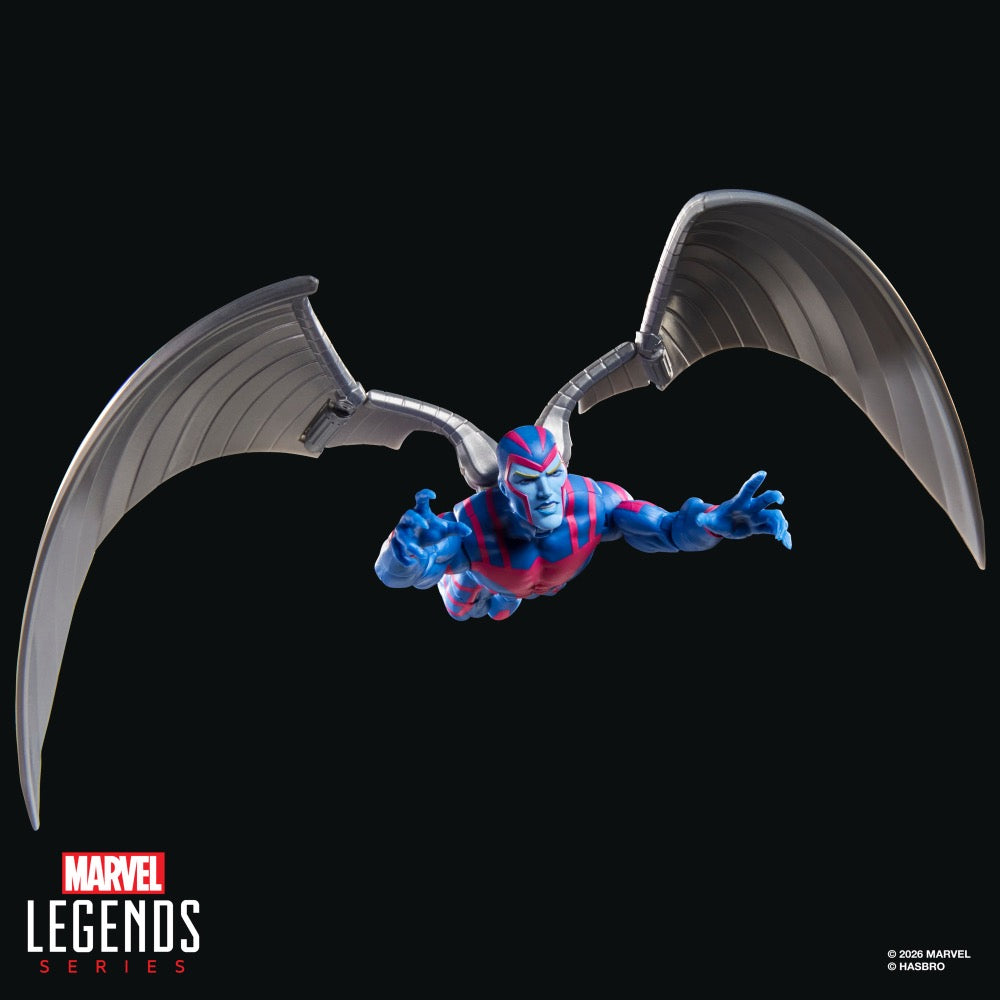 Marvel Legends Series Archangel 6-Inch Action Figure