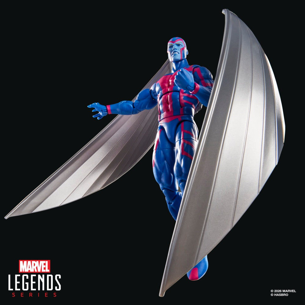 Marvel Legends Series Archangel 6-Inch Action Figure