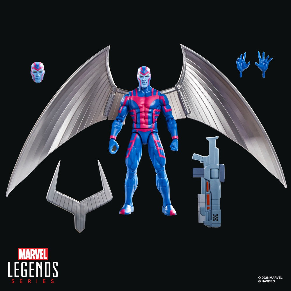 Marvel Legends Series Archangel 6-Inch Action Figure