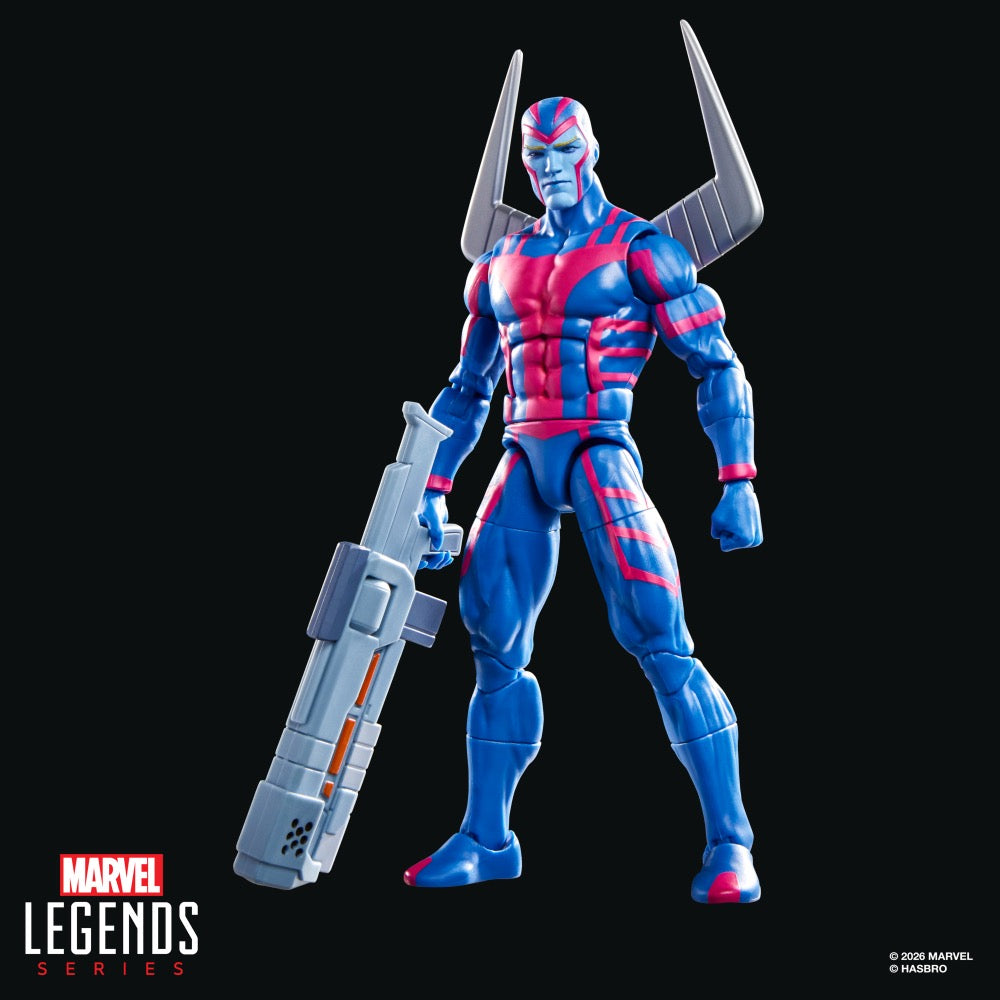 Marvel Legends Series Archangel 6-Inch Action Figure