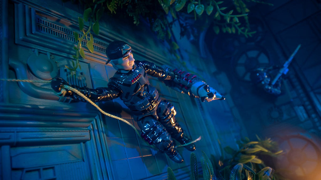 Operation: Recall – Wave One Complete Collector Bundle (Both Mzimu Variants) – 5 Figures