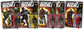Operation: Recall – Wave One Complete Collector Bundle (Both Mzimu Variants) – 5 Figures