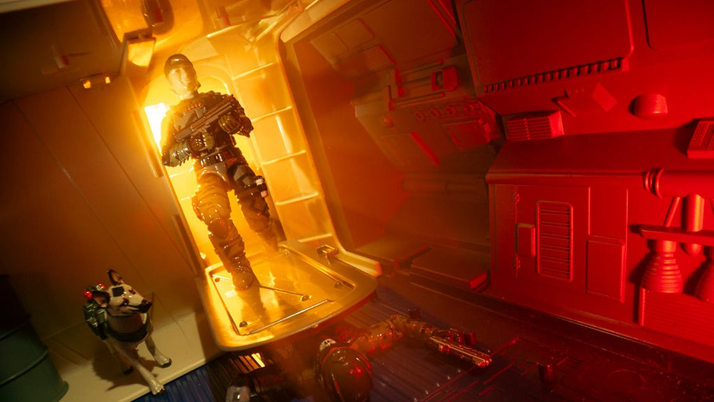 Operation: Recall – Wave One Complete Collector Bundle (Both Mzimu Variants) – 5 Figures