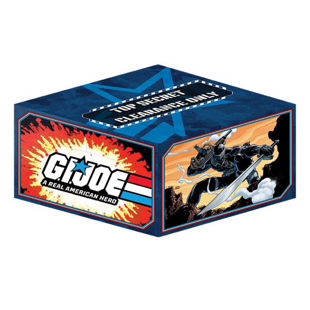 G.I. Joe: A Real American Hero Compendium Box Set — Next Era Edition PRE-ORDER