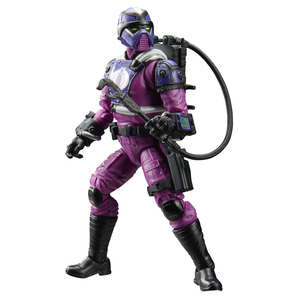 G.I. Joe Classified Series Retro Cardback Techno-Viper