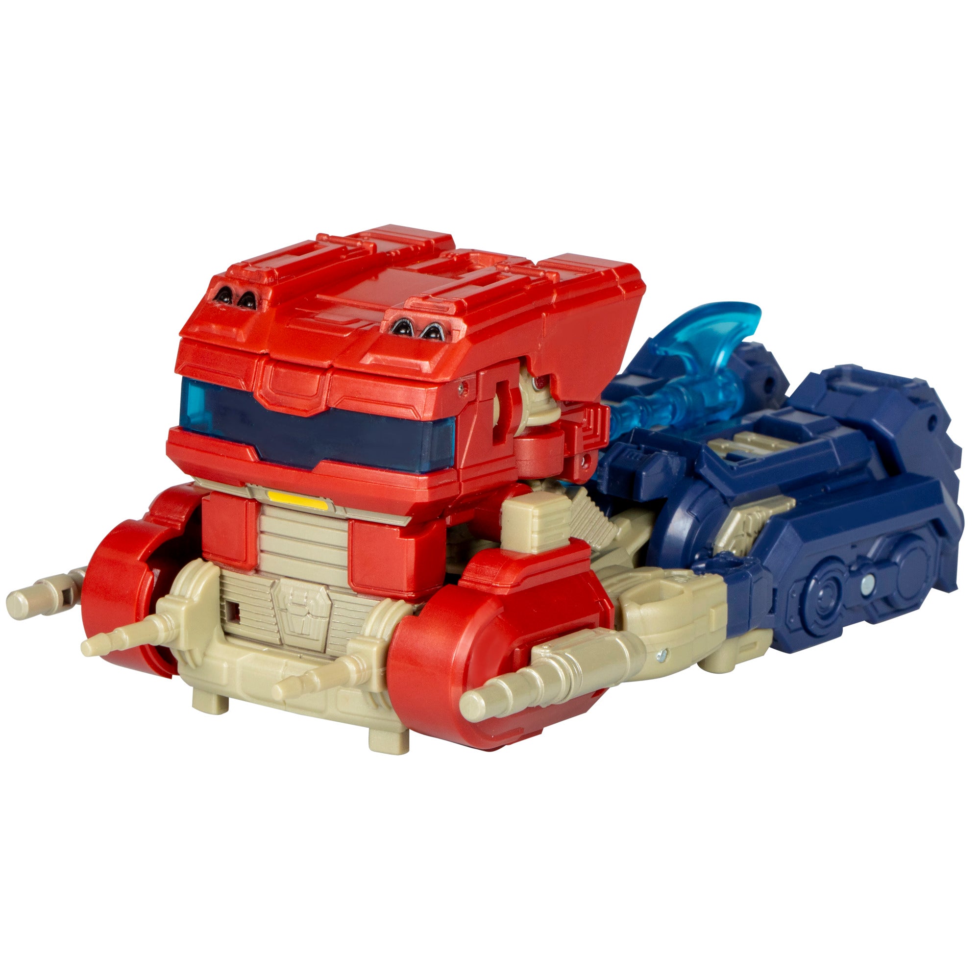Transformers Toys Studio Series Deluxe Transformers: One 112 Optimus Prime, 4.5-inch Converting Action Figure, 8+