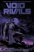 Void Rivals TP Vol 02 – Lorenzo De Felici Cover