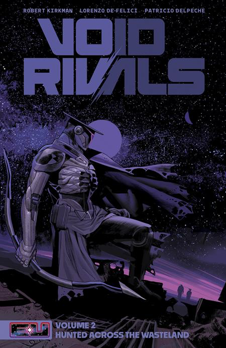 Void Rivals TP Vol 02 – Lorenzo De Felici Cover