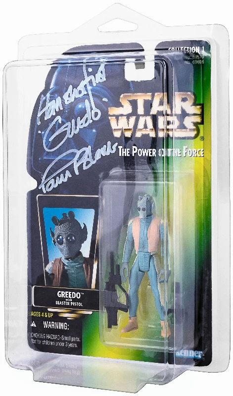 Fits Hasbro and Kenner carded figurine 6 x 9 x 2.25 inches – Star Wars Rogue One and GI Joe