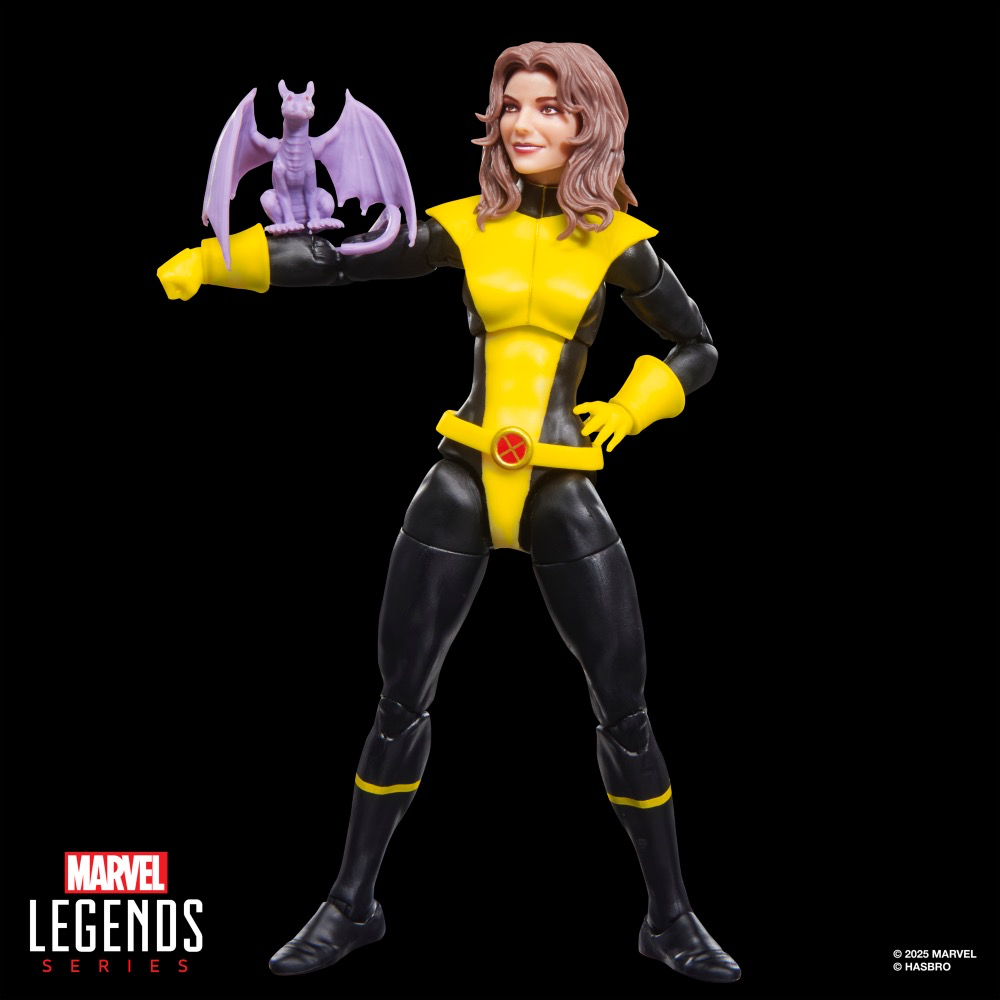 Marvel Legends Series X-Men Kitty Pryde & Marvel's Colossus Action Figure Two-Pack