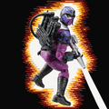 G.I. Joe Classified Series Retro Cardback Techno-Viper