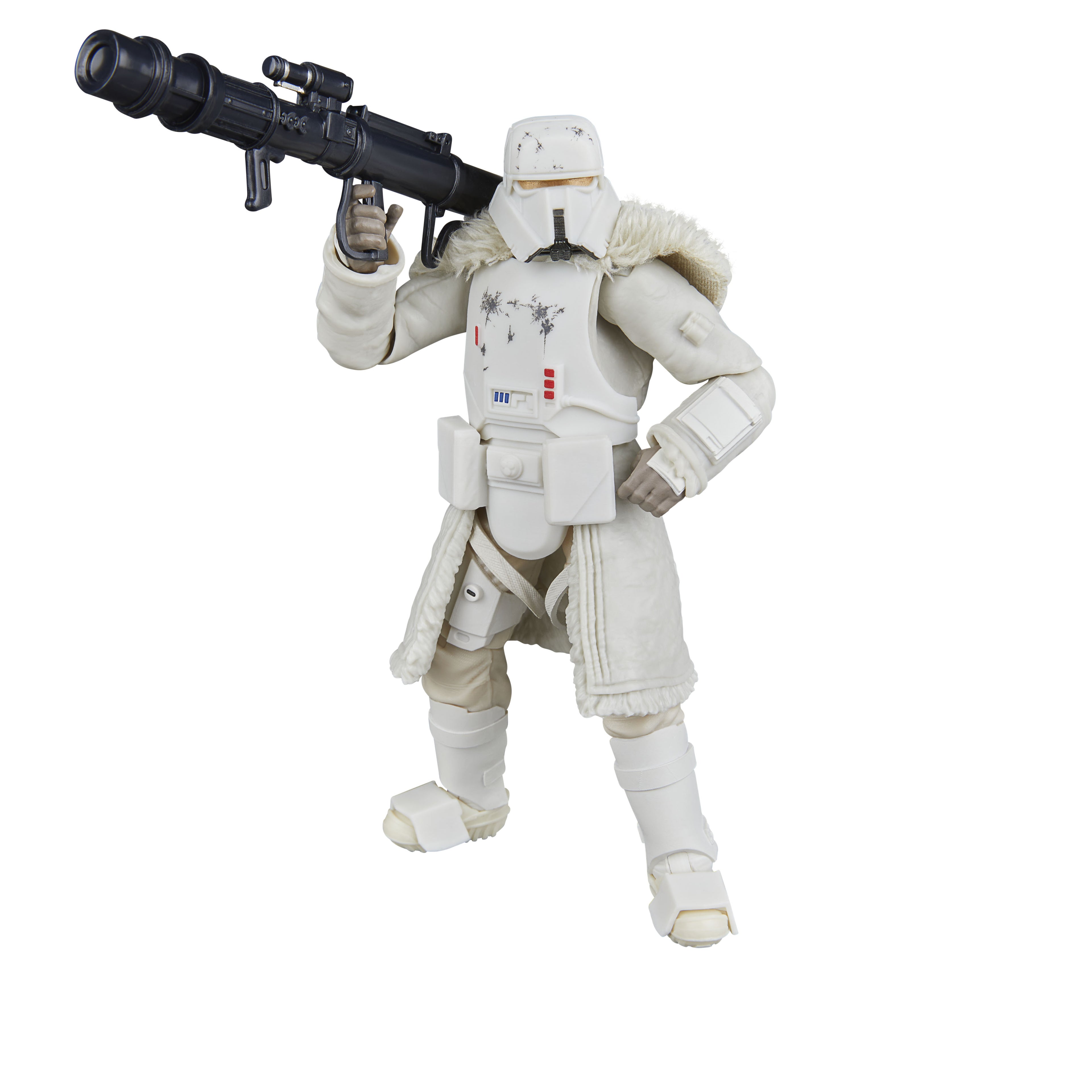 Star Wars The Black Series Range Trooper - Star Wars: Andor Collectible 6 Inch Action Figure