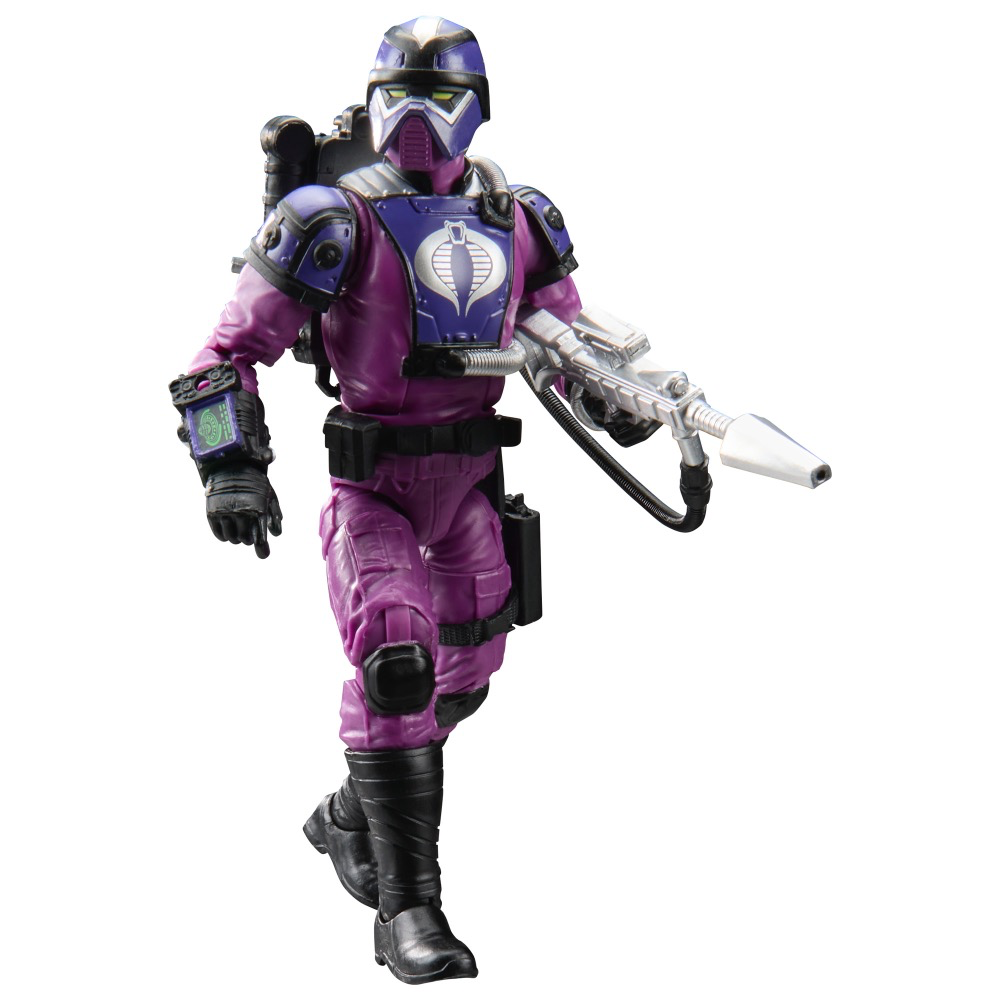 G.I. Joe Classified Series Retro Cardback Techno-Viper