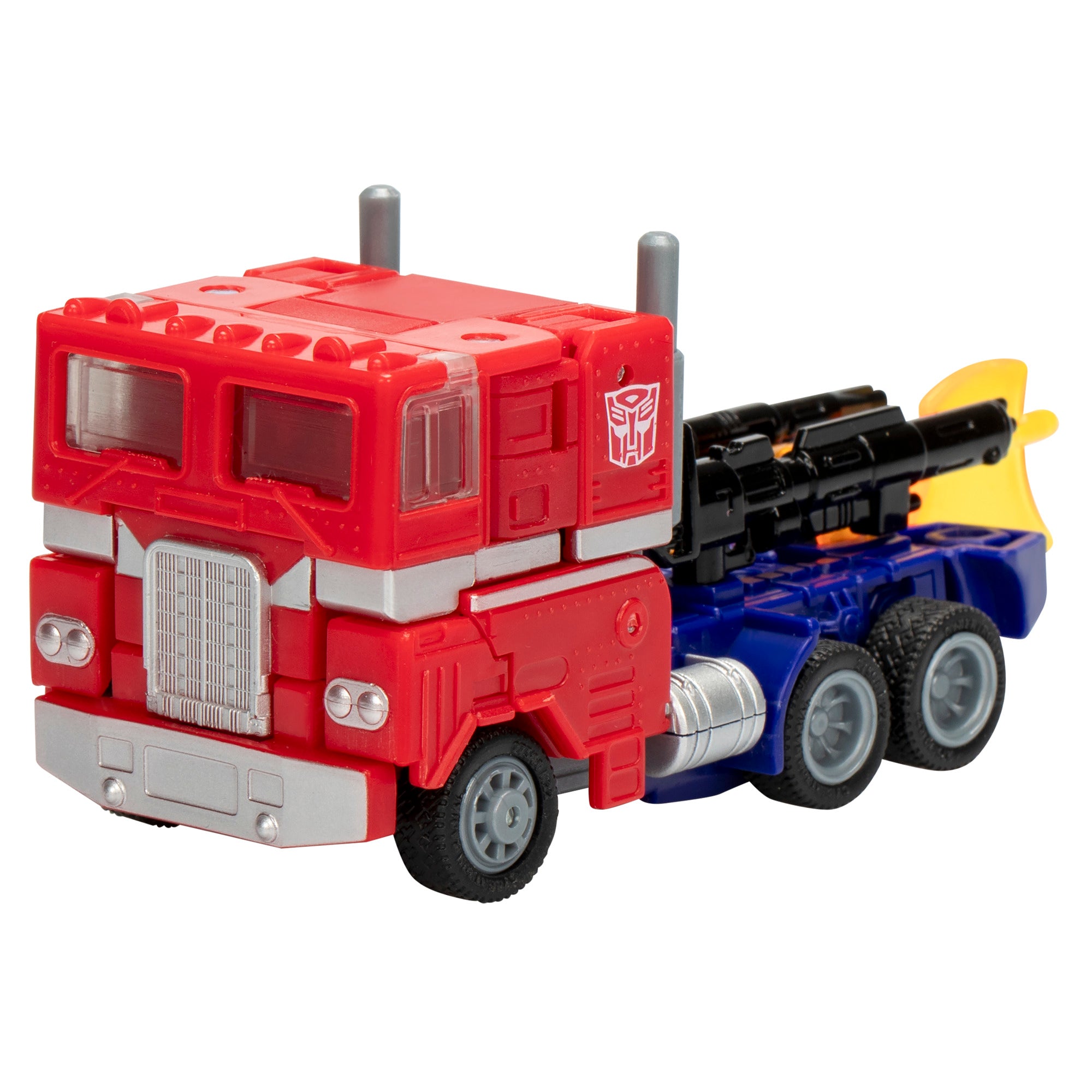 Transformers Legacy United Deluxe Class G1 Universe Optimus Prime, 5.5-inch Converting Action Figure, For Boys And Girls Ages 8+
