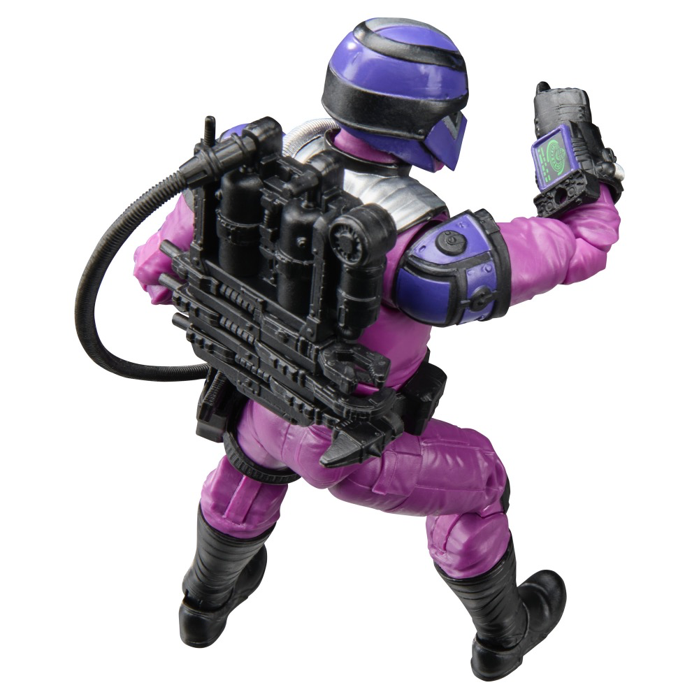 G.I. Joe Classified Series Retro Cardback Techno-Viper