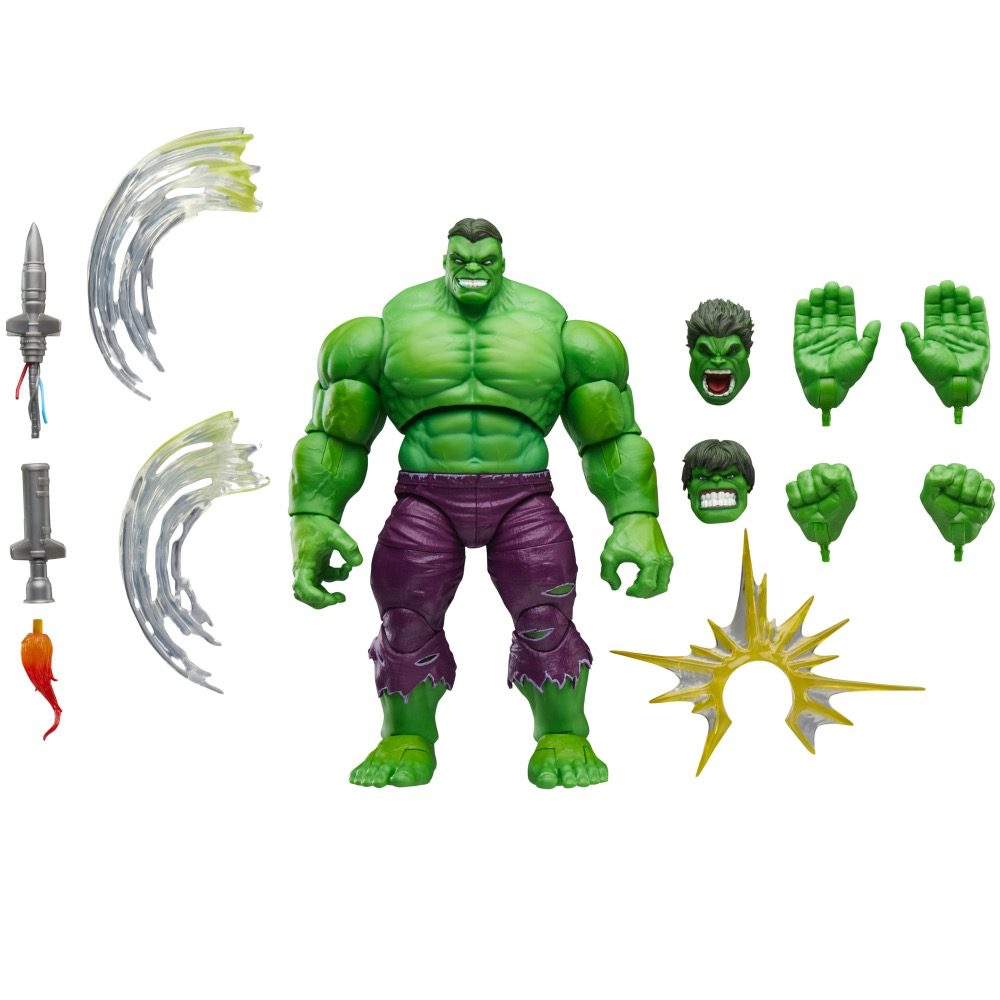 Marvel Legends Maximum Series Hulk