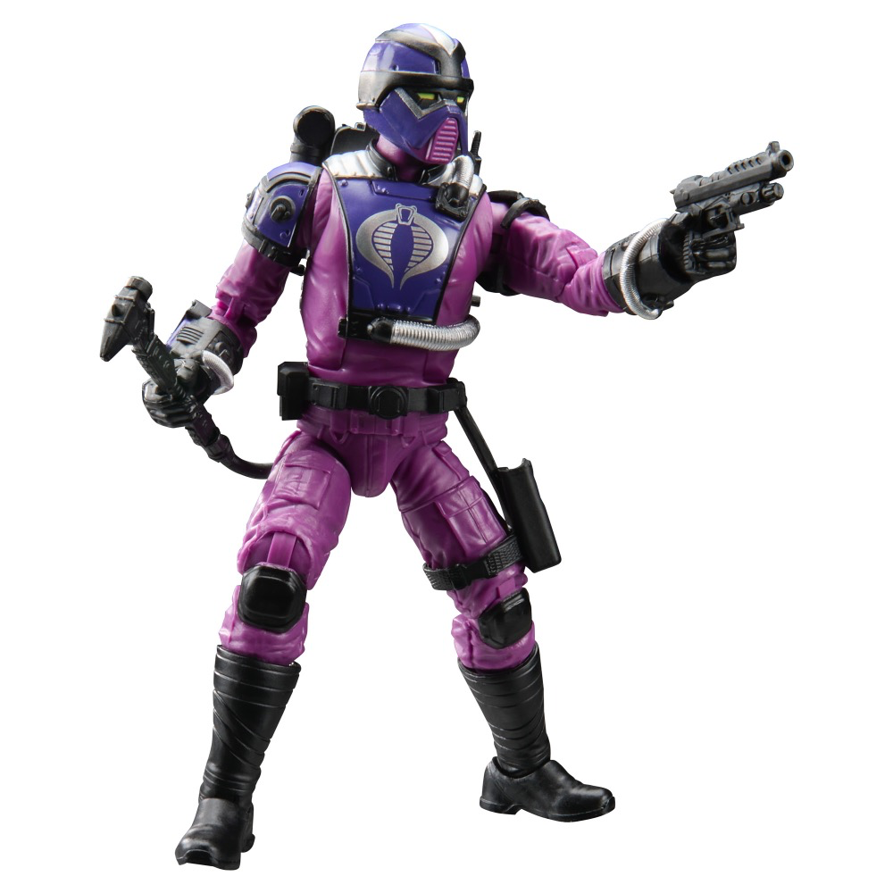 G.I. Joe Classified Series Retro Cardback Techno-Viper