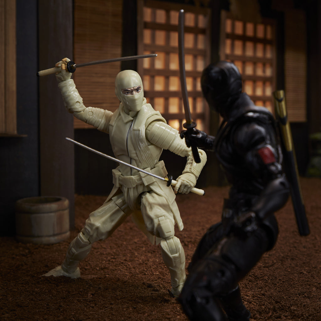G.I. Joe Classified Series #17, Storm Shadow (G.I. Joe Origins)