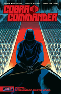 Cobra Commander TP Vol 01 – Andrea Milana Cover (Direct Market Exclusive)