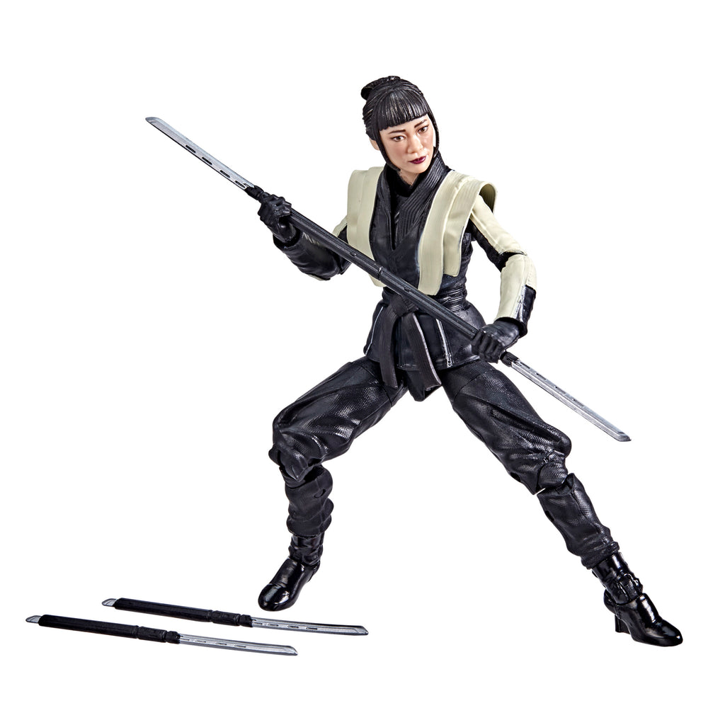 G.I. Joe Classified Series #18, Snake Eyes: G.I. Joe Origins Akiko