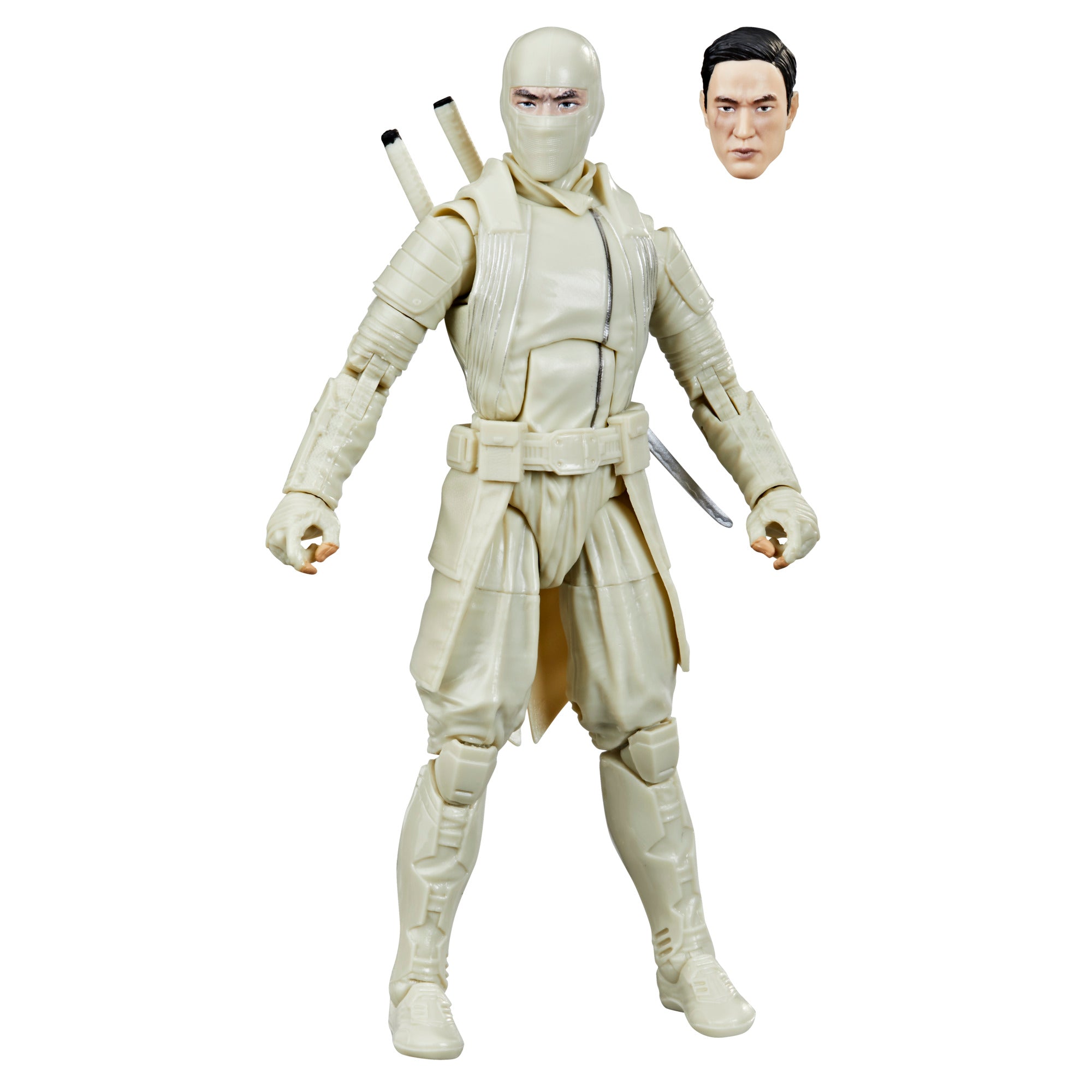 G.I. Joe Classified Series #17, Storm Shadow (G.I. Joe Origins)