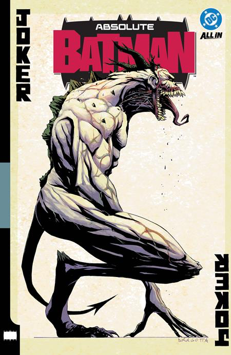 Absolute Batman TP Vol 03 trade paperback cover art