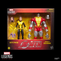 Marvel Legends Series X-Men Kitty Pryde & Marvel's Colossus Action Figure Two-Pack