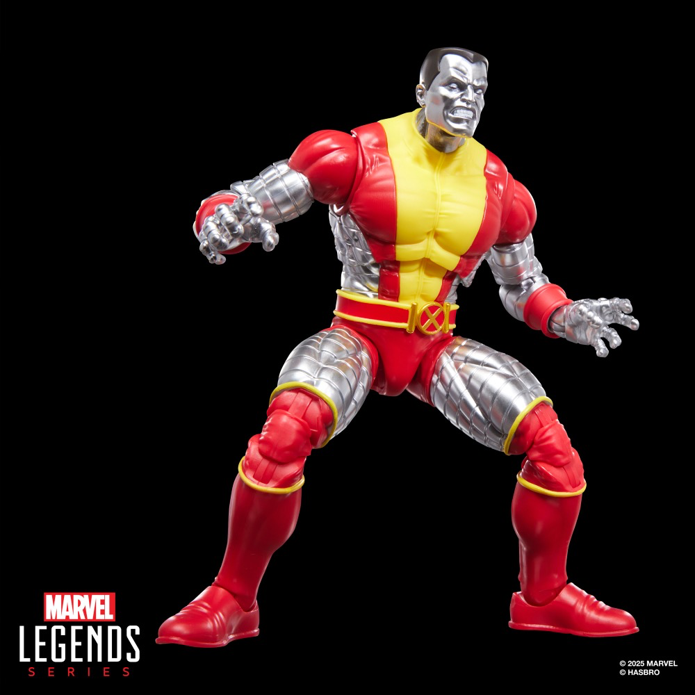 Marvel Legends Series X-Men Kitty Pryde & Marvel's Colossus Action Figure Two-Pack