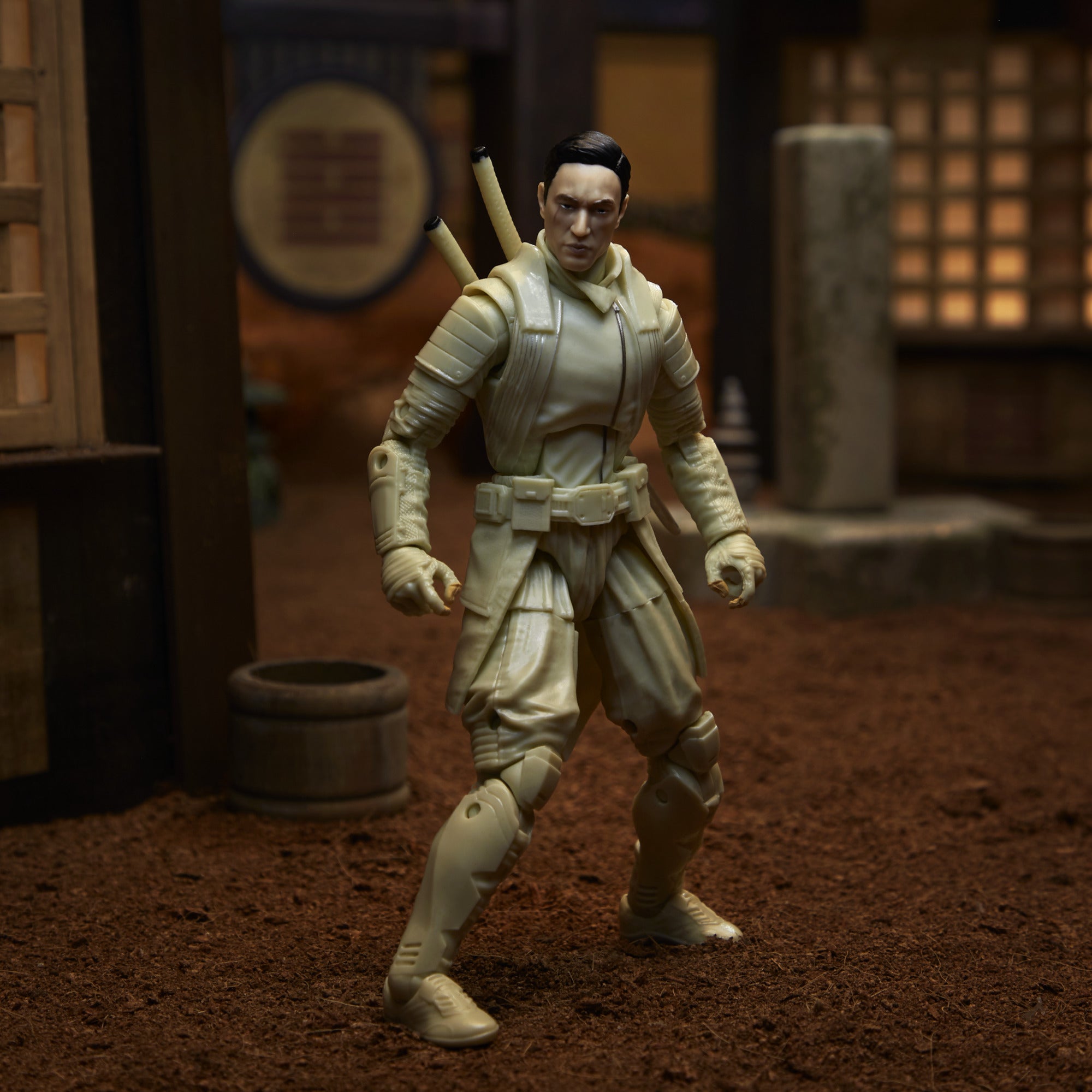 G.I. Joe Classified Series #17, Storm Shadow (G.I. Joe Origins)