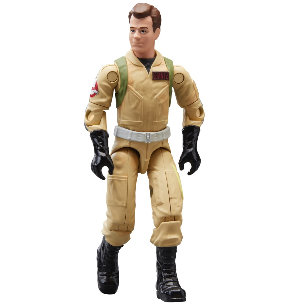 Ghostbusters 40th Anniversary figure - detail view
