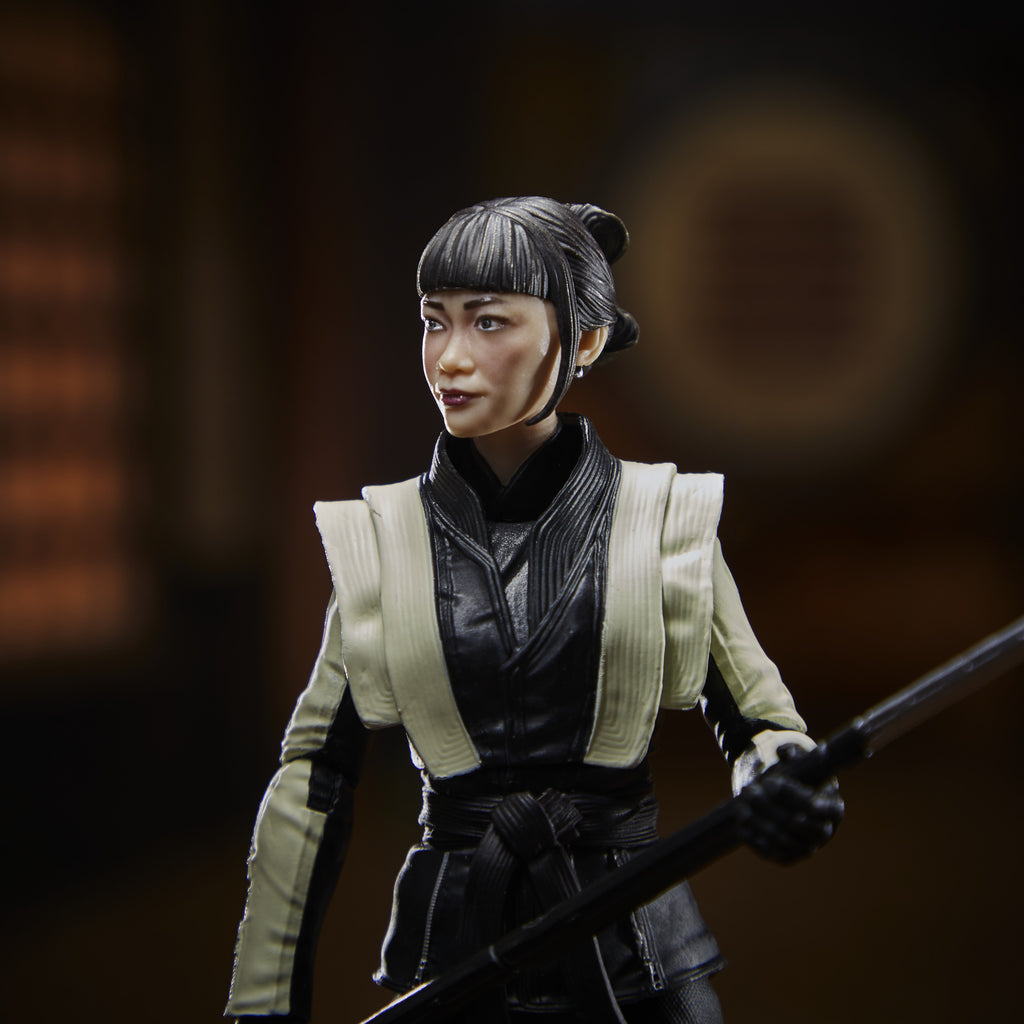 G.I. Joe Classified Series #18, Snake Eyes: G.I. Joe Origins Akiko