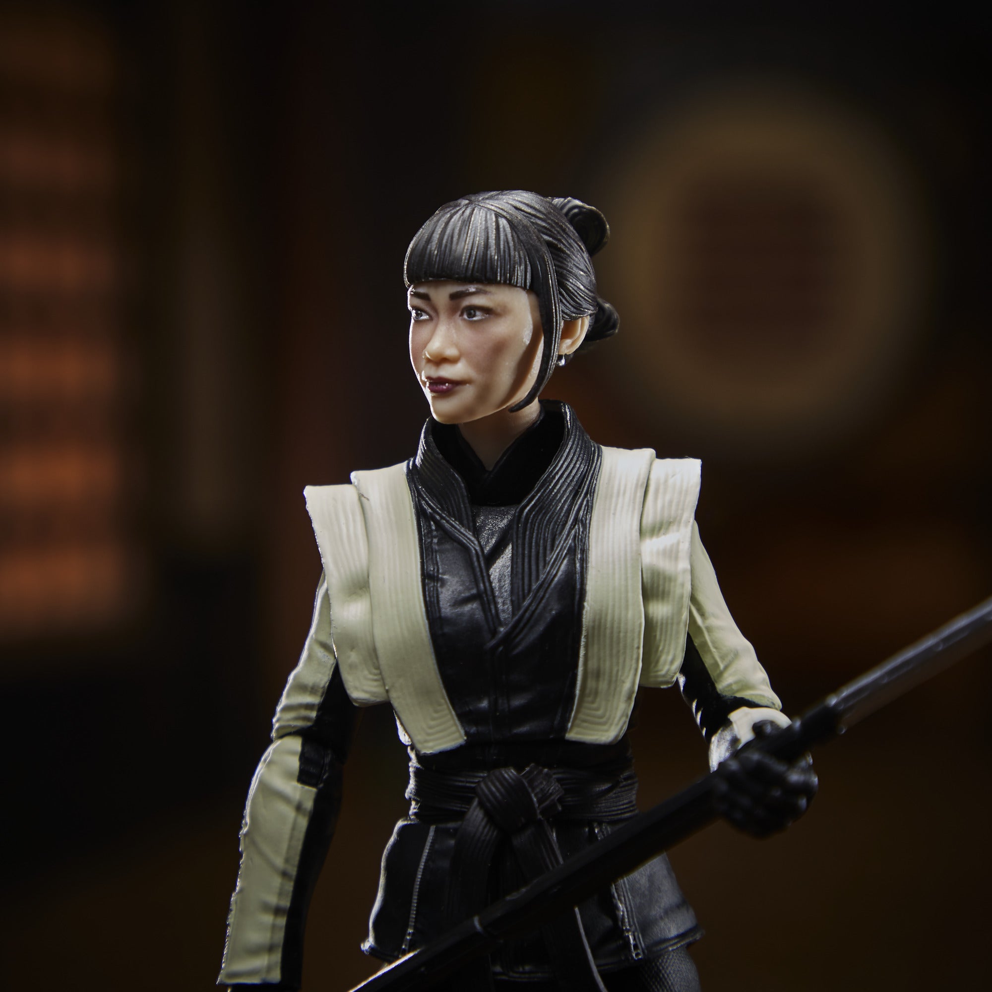 G.I. Joe Classified Series #18, Snake Eyes: G.I. Joe Origins Akiko