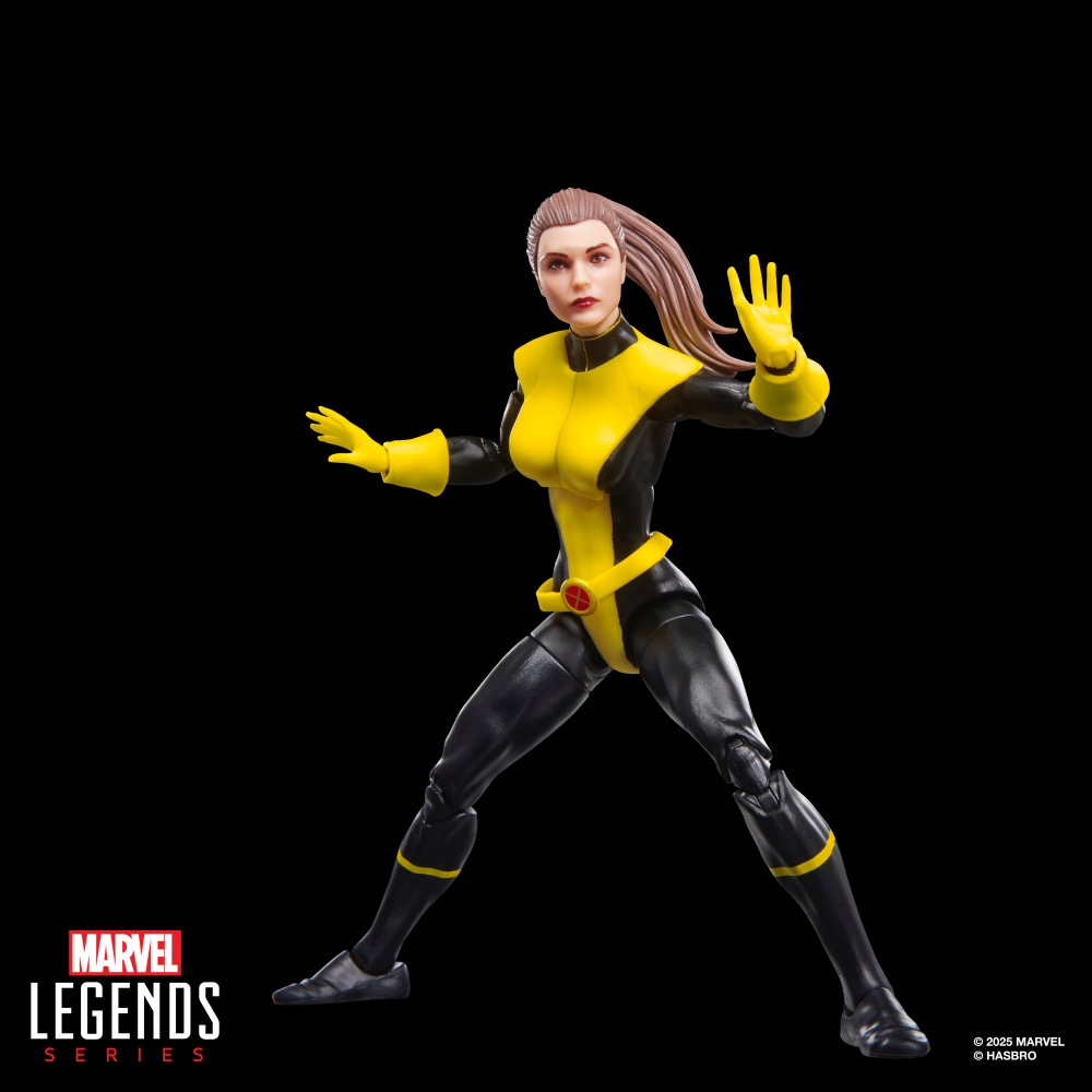 Marvel Legends Series X-Men Kitty Pryde & Marvel's Colossus Action Figure Two-Pack