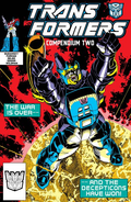 Transformers Compendium TP Book 2 – Jim Lee Cover (Direct Market Exclusive)